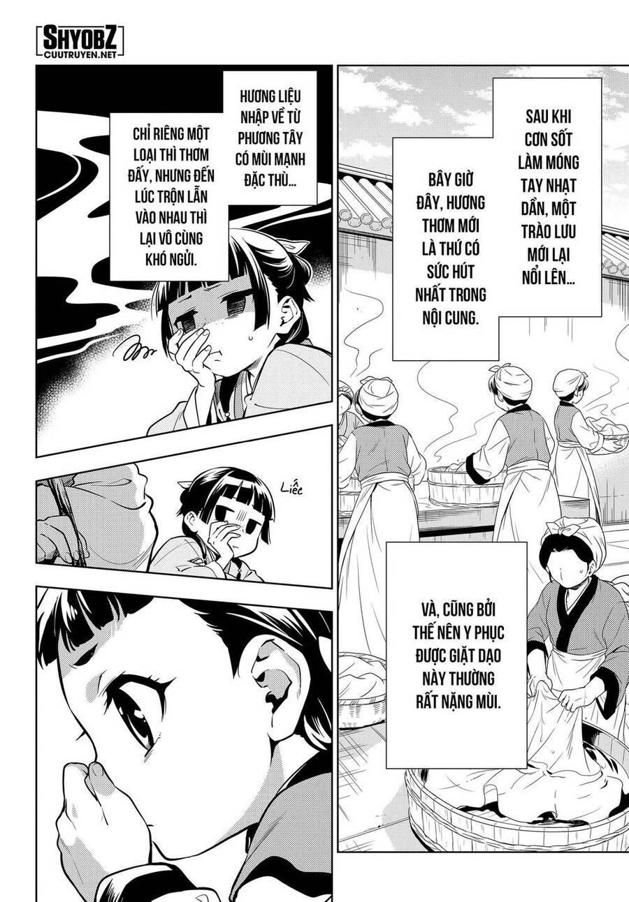 Độc Thoại Của Người Dược Sĩ Chap 43.5 - Next Chap 44.5