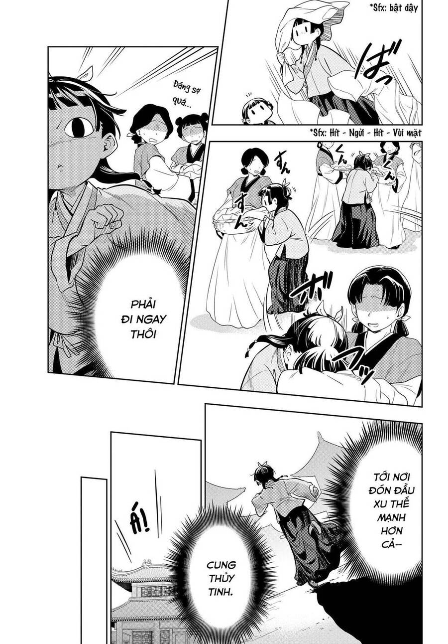 Độc Thoại Của Người Dược Sĩ Chap 43.5 - Next Chap 44.5