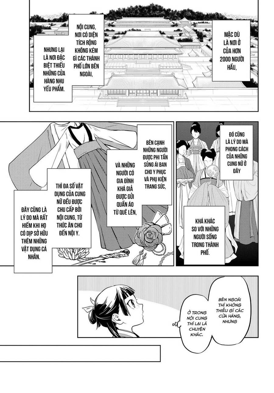 Độc Thoại Của Người Dược Sĩ Chap 43 - Next Chap 44