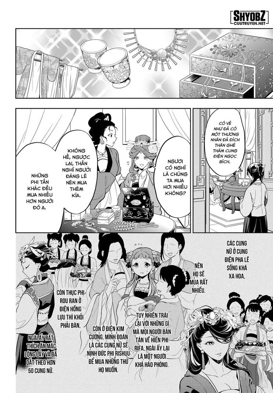 Độc Thoại Của Người Dược Sĩ Chap 43 - Next Chap 44