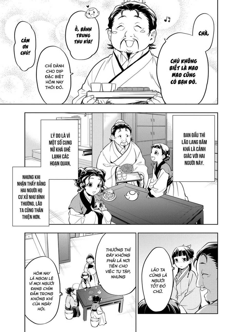Độc Thoại Của Người Dược Sĩ Chap 43 - Next Chap 44