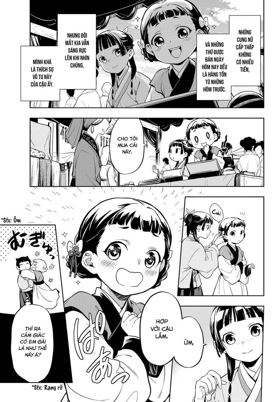 Độc Thoại Của Người Dược Sĩ Chap 43 - Next Chap 44