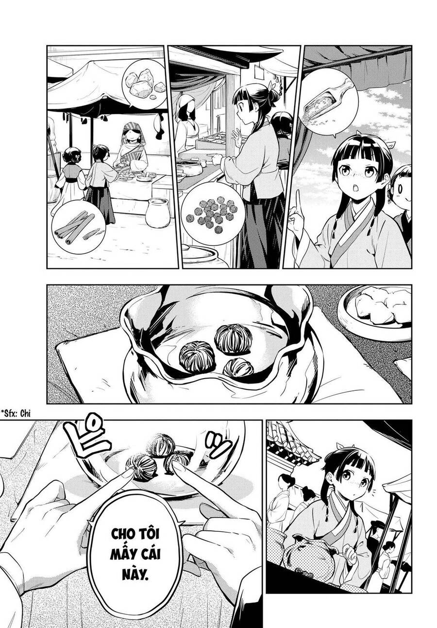 Độc Thoại Của Người Dược Sĩ Chap 43 - Next Chap 44