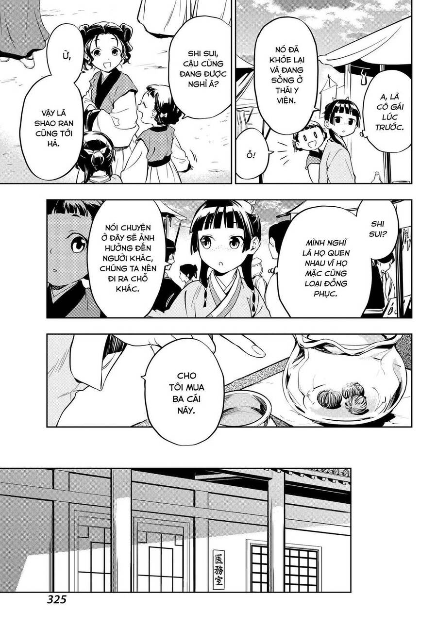 Độc Thoại Của Người Dược Sĩ Chap 43 - Next Chap 44