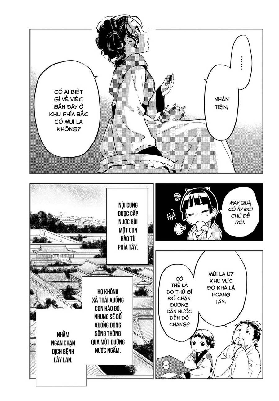 Độc Thoại Của Người Dược Sĩ Chap 43 - Next Chap 44