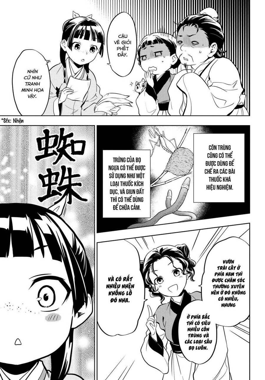 Độc Thoại Của Người Dược Sĩ Chap 43 - Next Chap 44