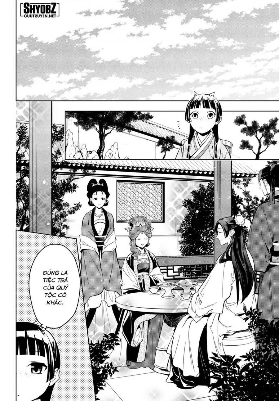 Độc Thoại Của Người Dược Sĩ Chap 44.1 - Next Chap 45.1