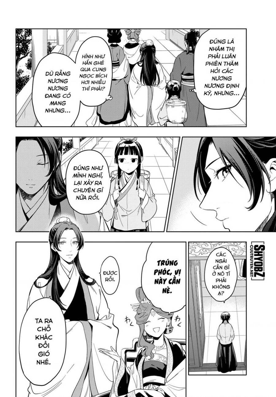 Độc Thoại Của Người Dược Sĩ Chap 44.1 - Next Chap 45.1