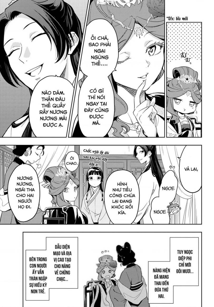 Độc Thoại Của Người Dược Sĩ Chap 44.1 - Next Chap 45.1