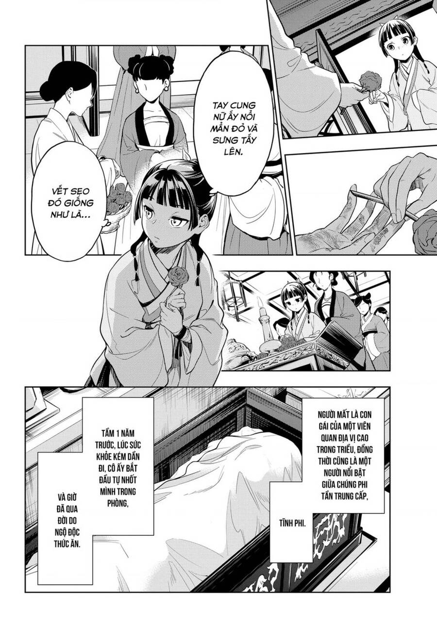 Độc Thoại Của Người Dược Sĩ Chap 44.2 - Next Chap 45.2