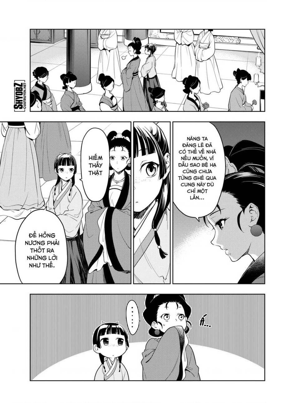 Độc Thoại Của Người Dược Sĩ Chap 44.2 - Next Chap 45.2