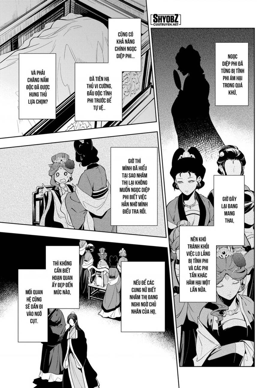 Độc Thoại Của Người Dược Sĩ Chap 44.2 - Next Chap 45.2