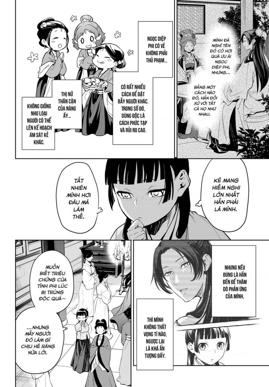 Độc Thoại Của Người Dược Sĩ Chap 44.2 - Next Chap 45.2