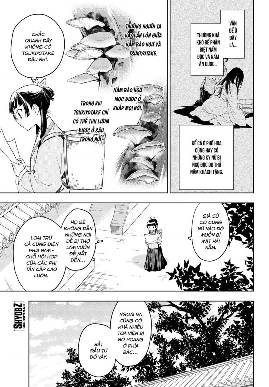 Độc Thoại Của Người Dược Sĩ Chap 44.2 - Next Chap 45.2
