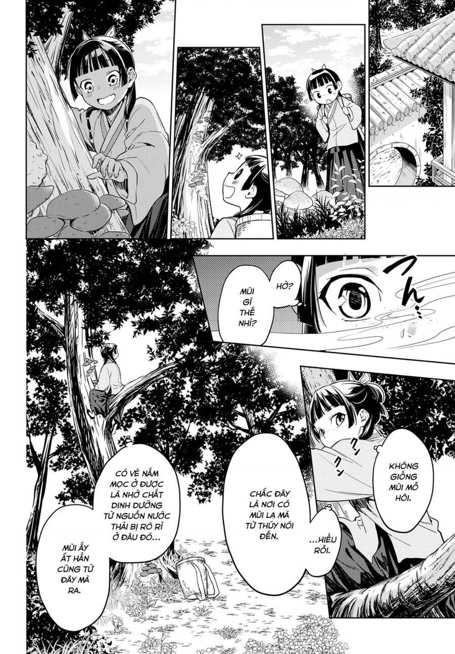 Độc Thoại Của Người Dược Sĩ Chap 44.2 - Next Chap 45.2