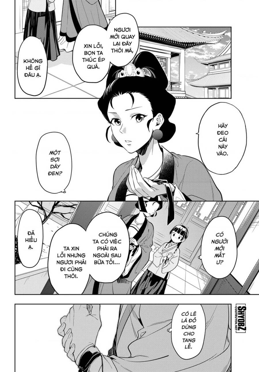Độc Thoại Của Người Dược Sĩ Chap 44.2 - Next Chap 45.2