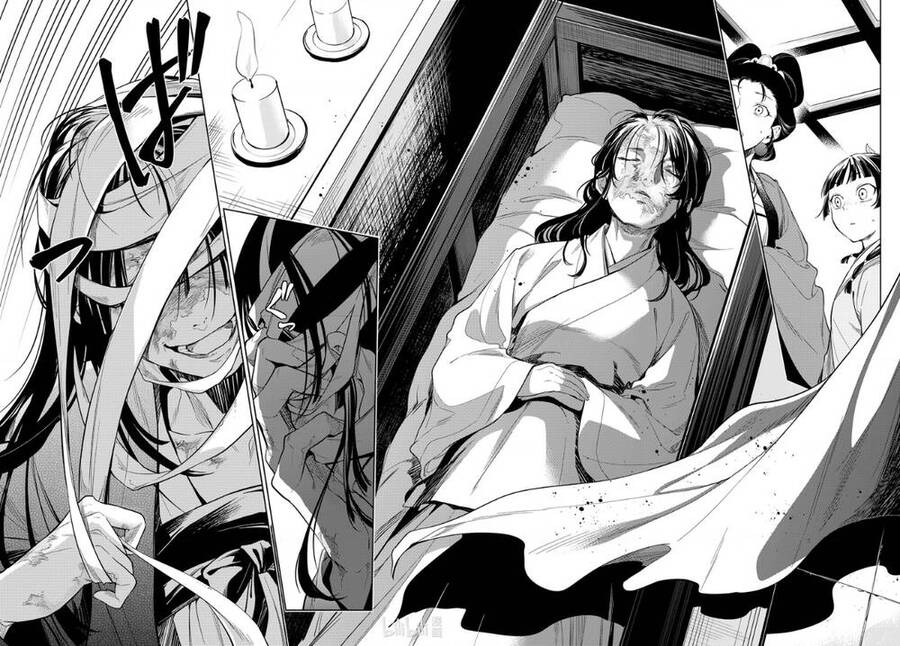 Độc Thoại Của Người Dược Sĩ Chap 44.2 - Next Chap 45.2