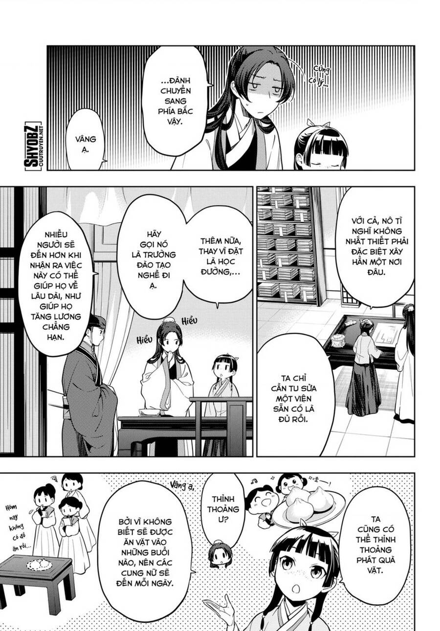 Độc Thoại Của Người Dược Sĩ Chap 44.2 - Next Chap 45.2
