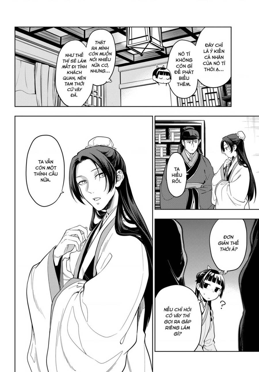 Độc Thoại Của Người Dược Sĩ Chap 44.2 - Next Chap 45.2