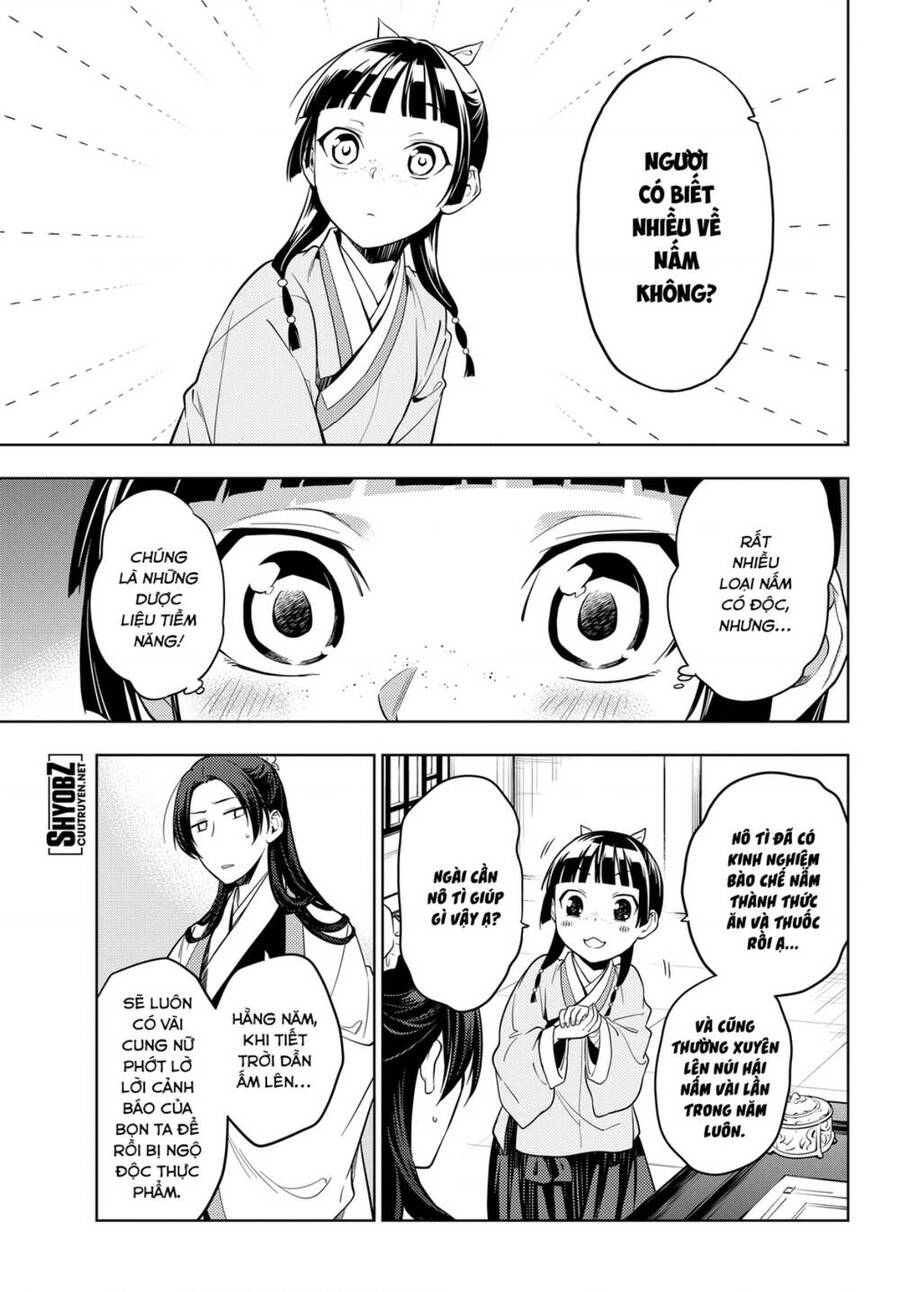 Độc Thoại Của Người Dược Sĩ Chap 44.2 - Next Chap 45.2