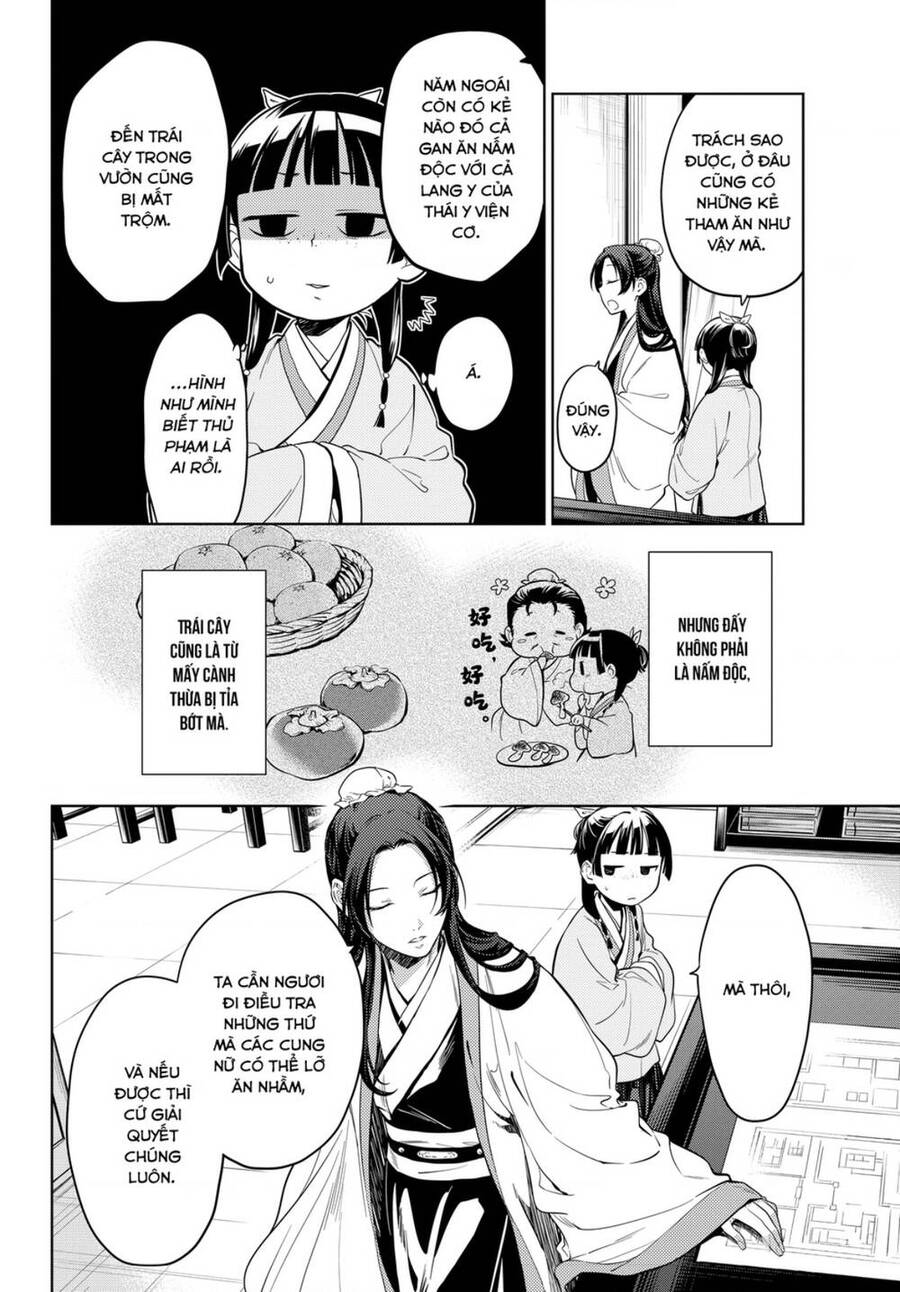 Độc Thoại Của Người Dược Sĩ Chap 44.2 - Next Chap 45.2