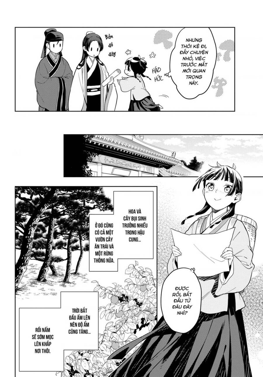 Độc Thoại Của Người Dược Sĩ Chap 44.2 - Next Chap 45.2