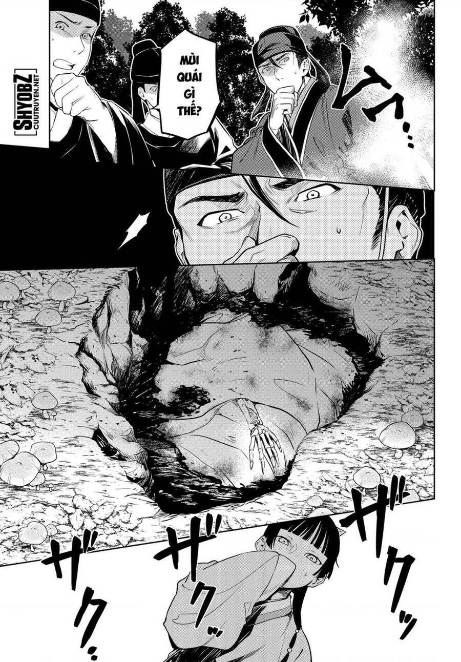 Độc Thoại Của Người Dược Sĩ Chap 45.5 - Next Chap 46.5