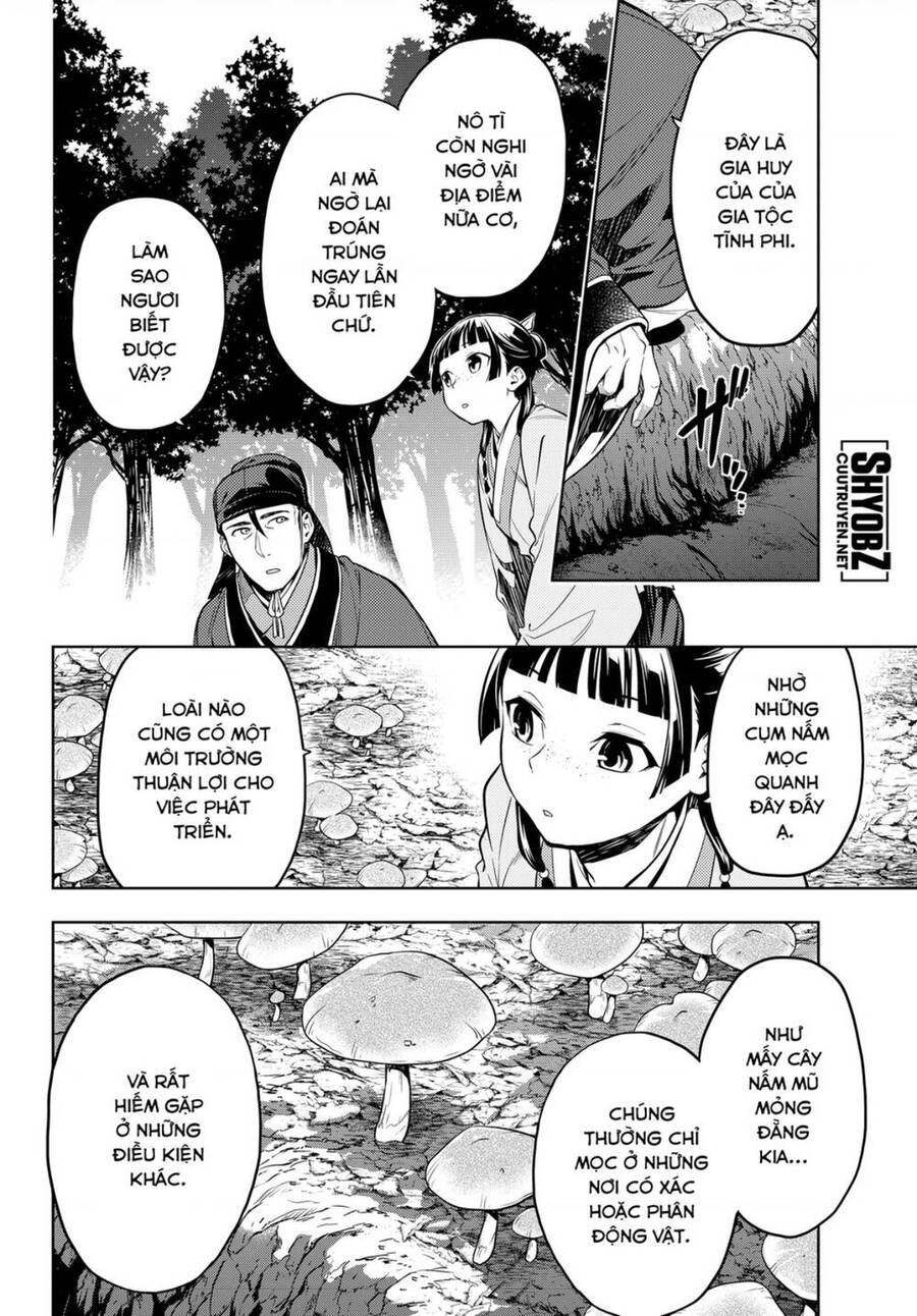 Độc Thoại Của Người Dược Sĩ Chap 45.5 - Next Chap 46.5