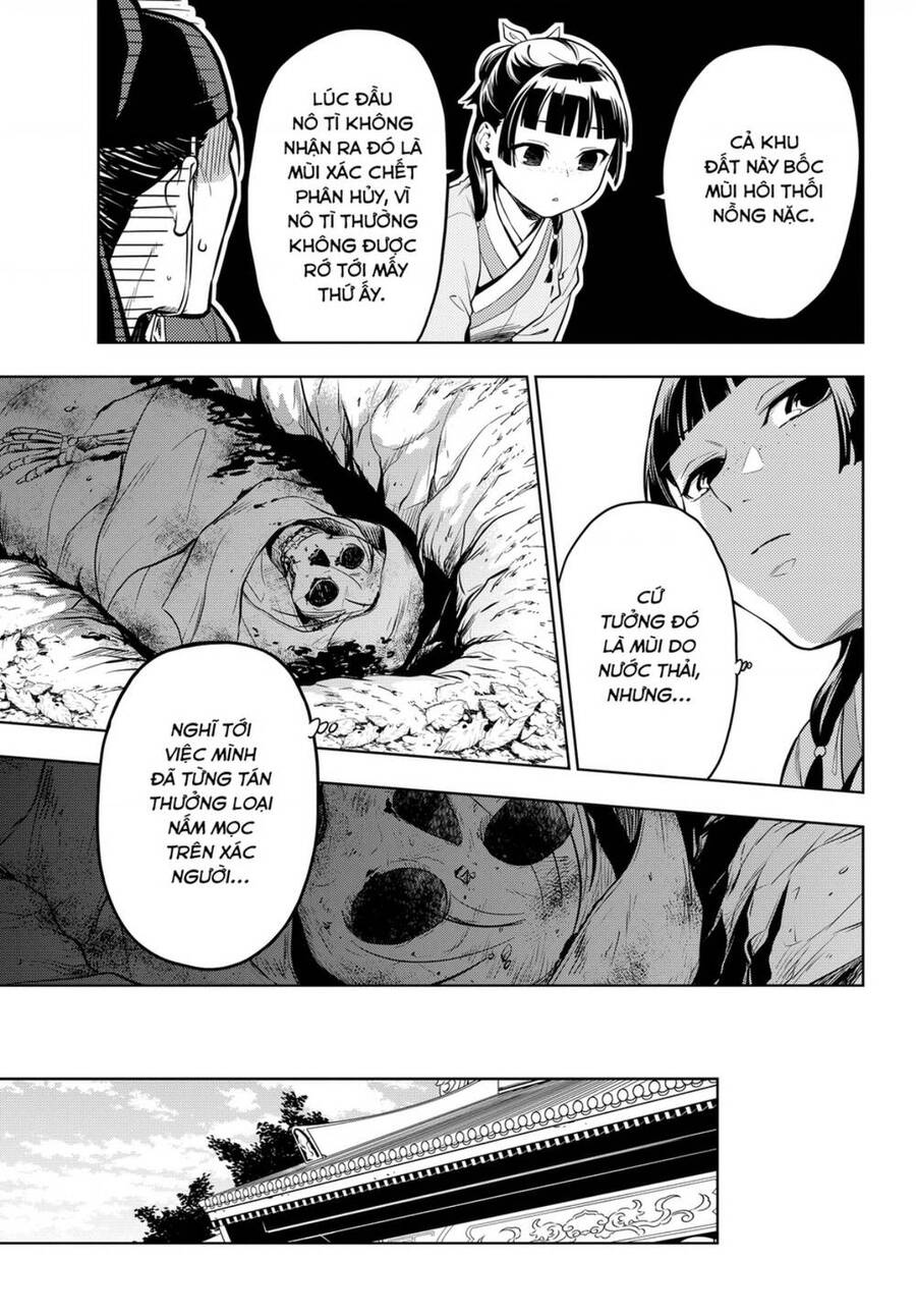 Độc Thoại Của Người Dược Sĩ Chap 45.5 - Next Chap 46.5