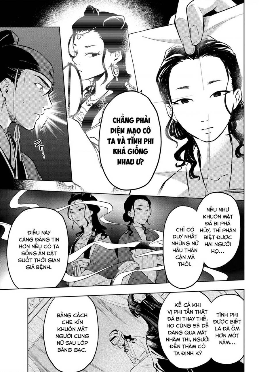 Độc Thoại Của Người Dược Sĩ Chap 45.5 - Next Chap 46.5