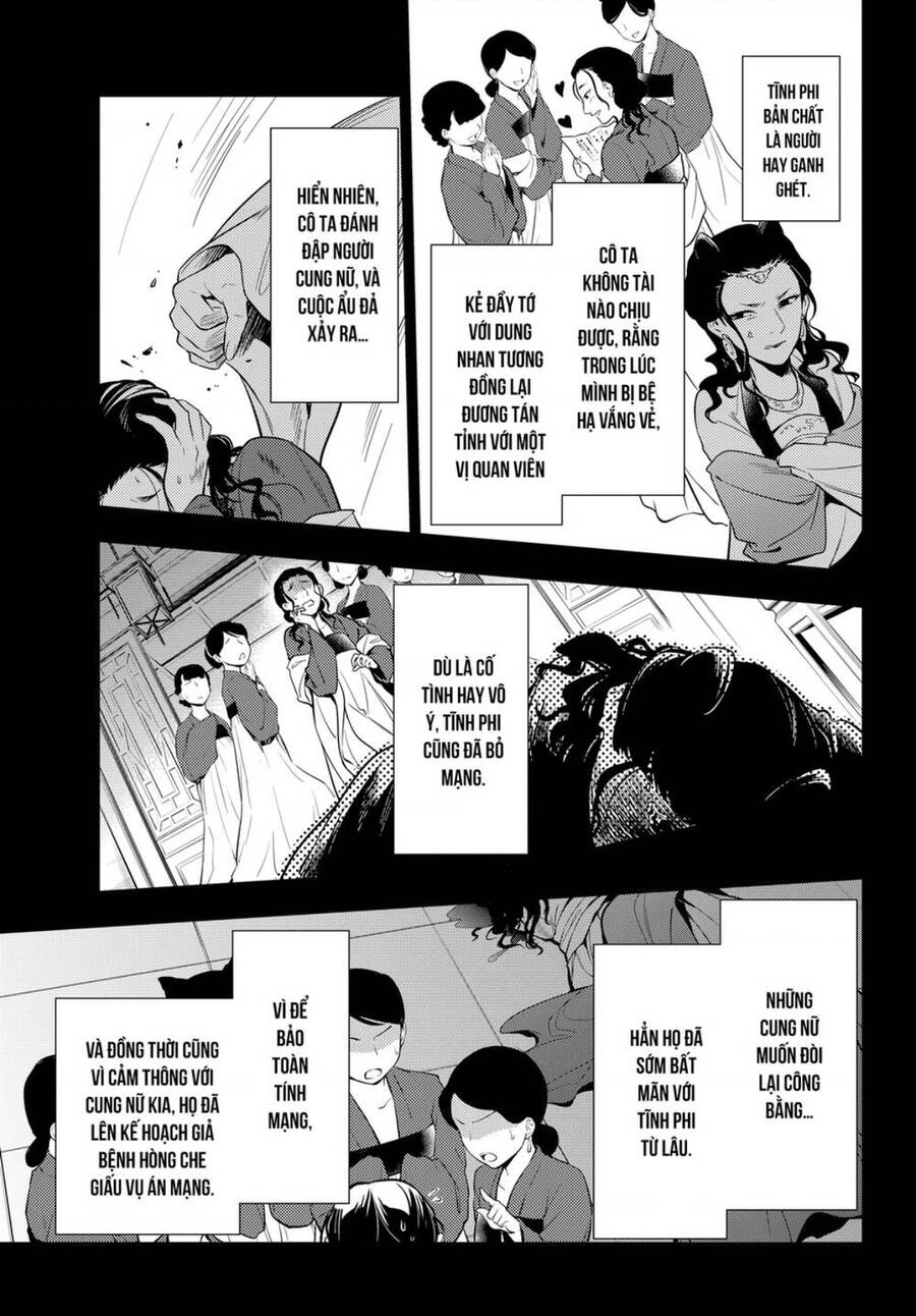 Độc Thoại Của Người Dược Sĩ Chap 45.5 - Next Chap 46.5