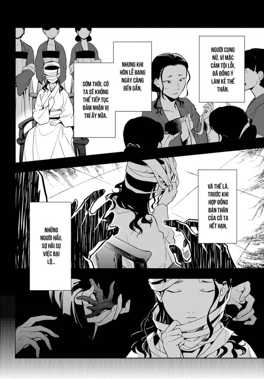 Độc Thoại Của Người Dược Sĩ Chap 45.5 - Next Chap 46.5