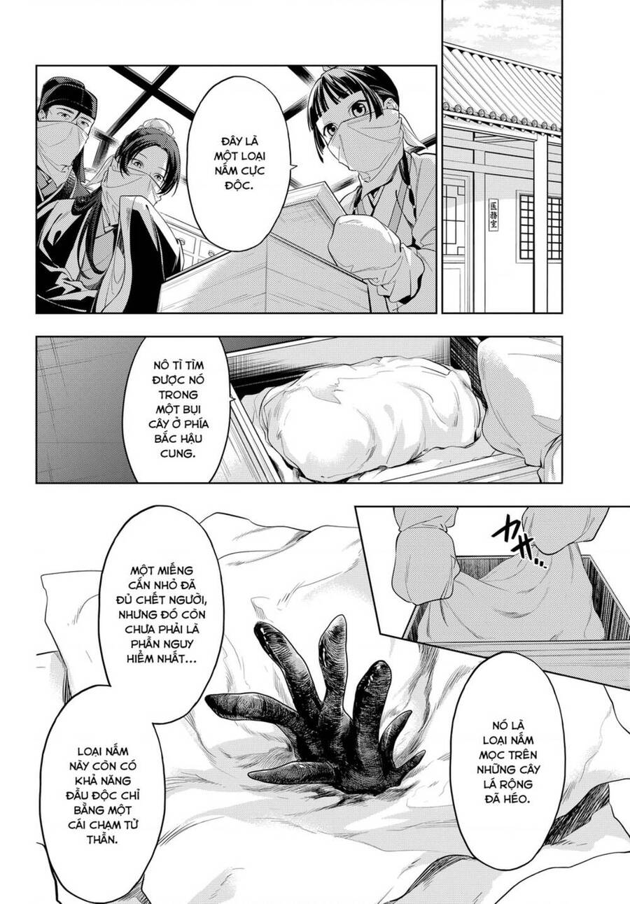 Độc Thoại Của Người Dược Sĩ Chap 45 - Next Chap 46