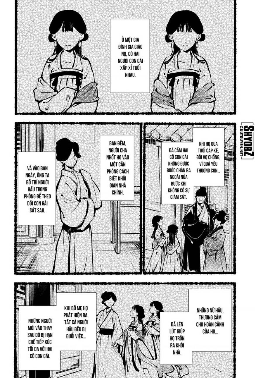 Độc Thoại Của Người Dược Sĩ Chap 46 - Next Chap 47