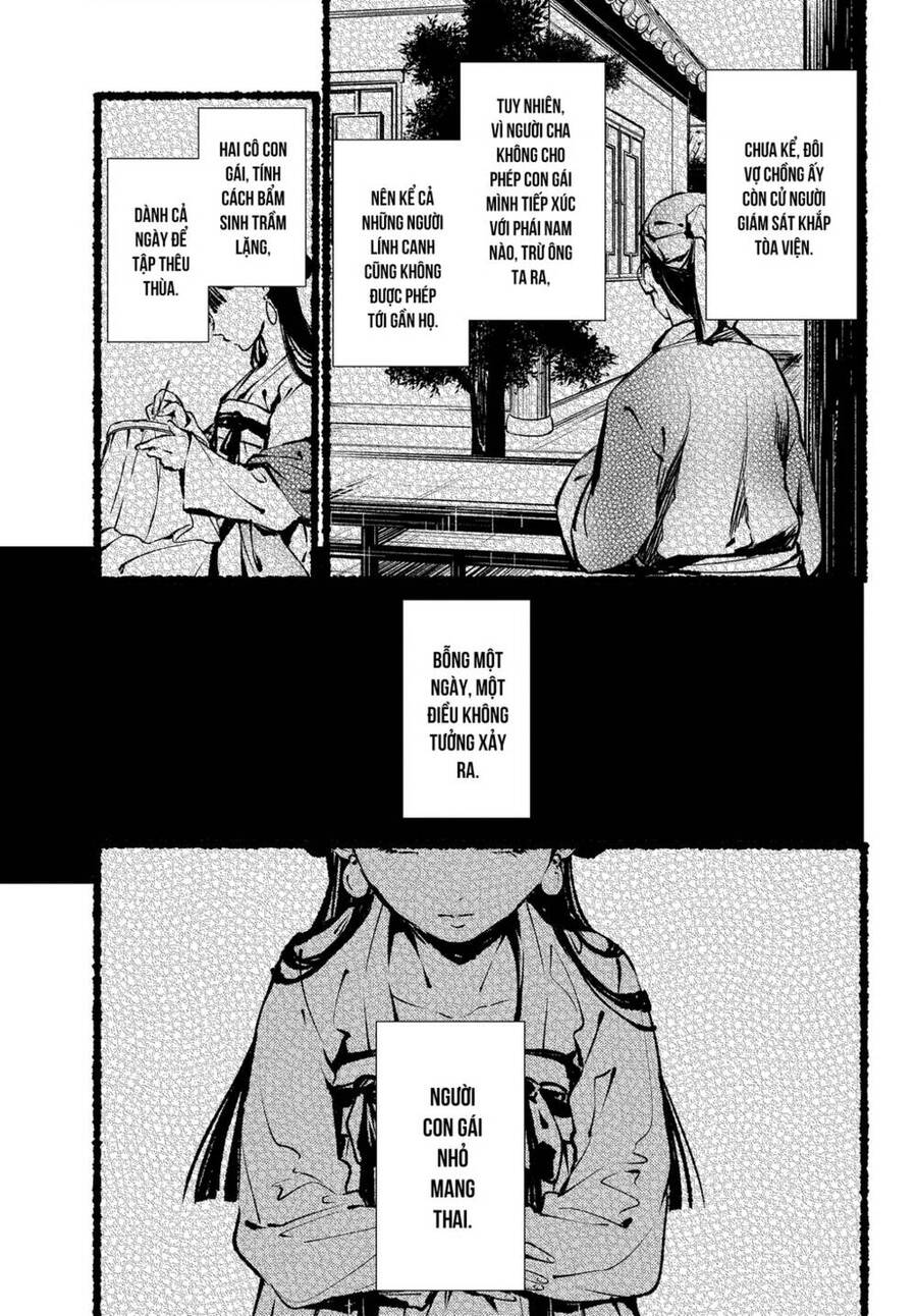 Độc Thoại Của Người Dược Sĩ Chap 46 - Next Chap 47
