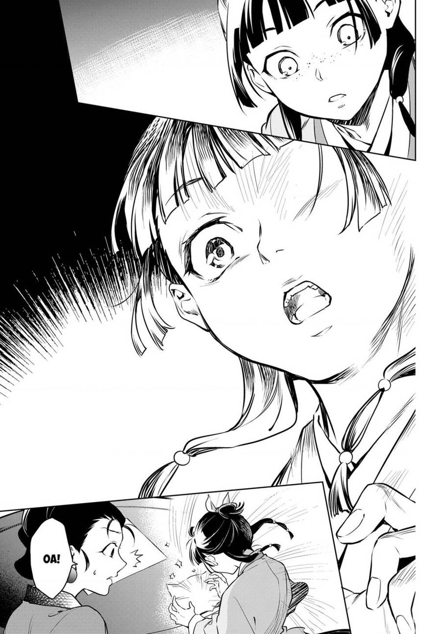 Độc Thoại Của Người Dược Sĩ Chap 46 - Next Chap 47