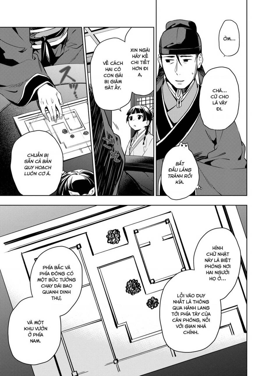 Độc Thoại Của Người Dược Sĩ Chap 46 - Next Chap 47