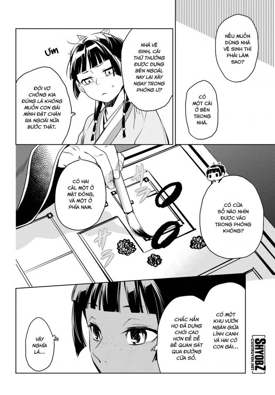 Độc Thoại Của Người Dược Sĩ Chap 46 - Next Chap 47
