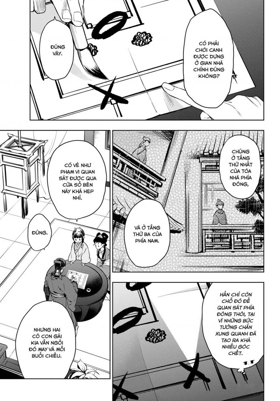 Độc Thoại Của Người Dược Sĩ Chap 46 - Next Chap 47