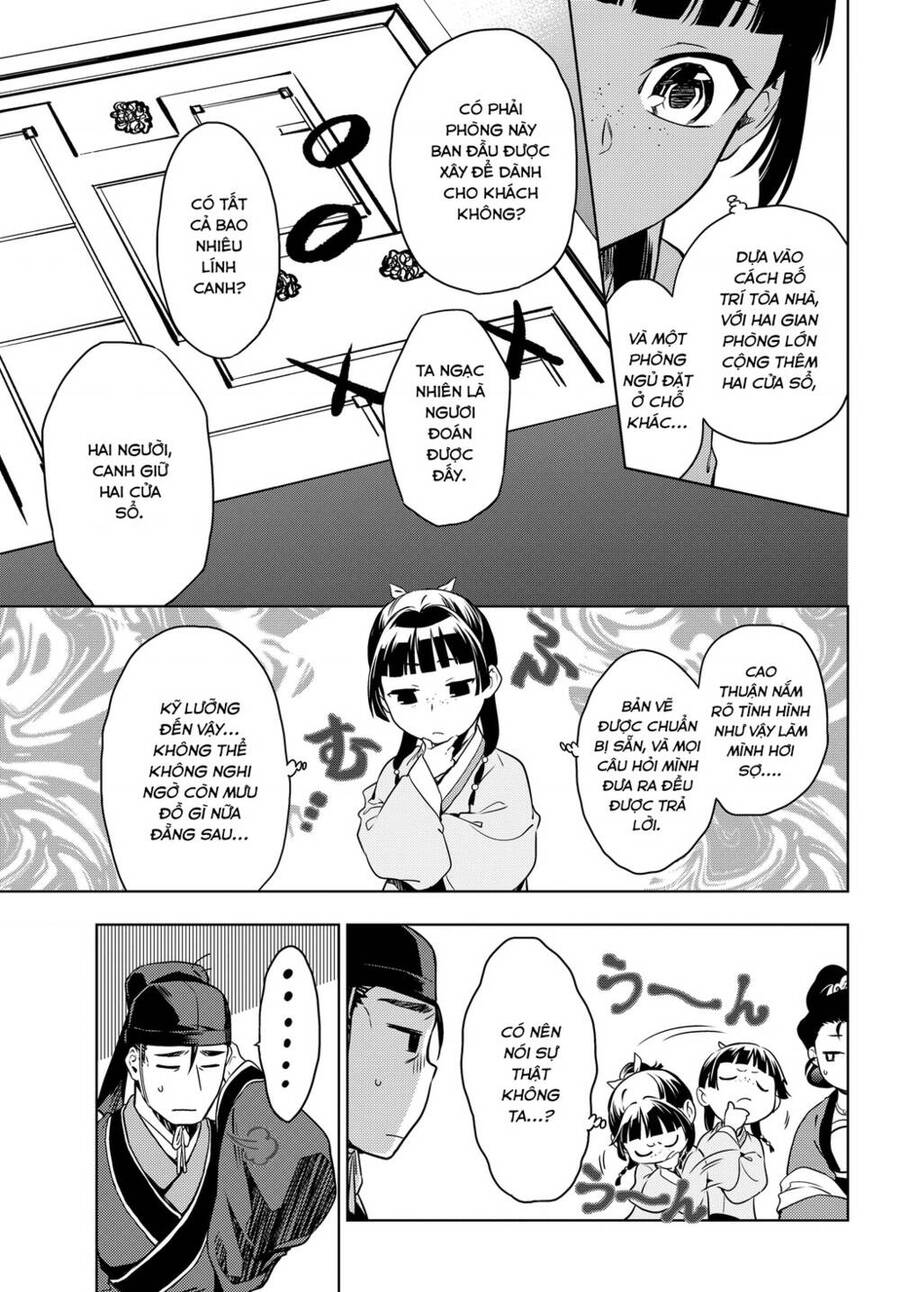 Độc Thoại Của Người Dược Sĩ Chap 46 - Next Chap 47