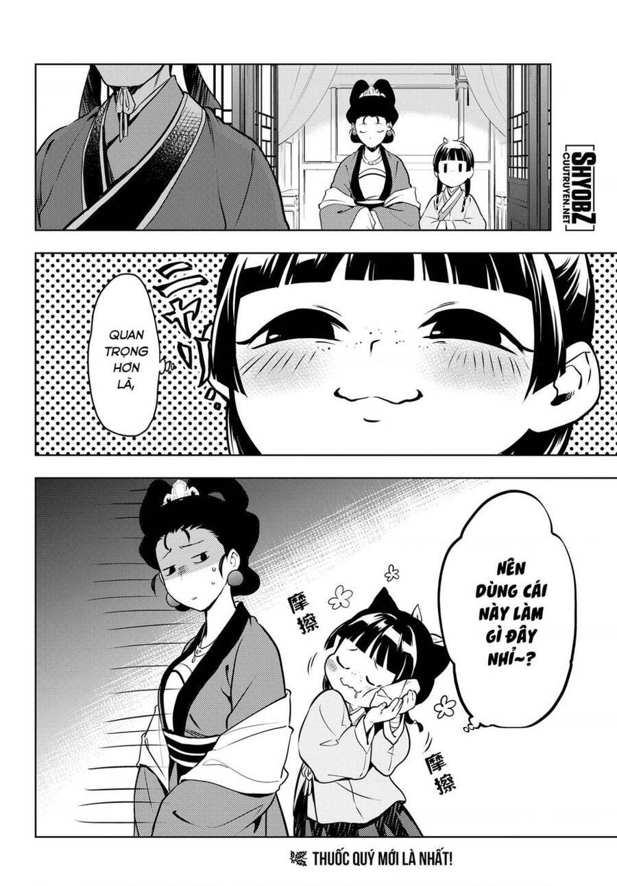 Độc Thoại Của Người Dược Sĩ Chap 46 - Next Chap 47