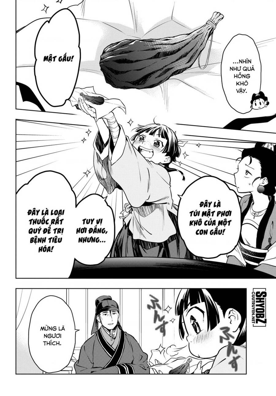 Độc Thoại Của Người Dược Sĩ Chap 46 - Next Chap 47
