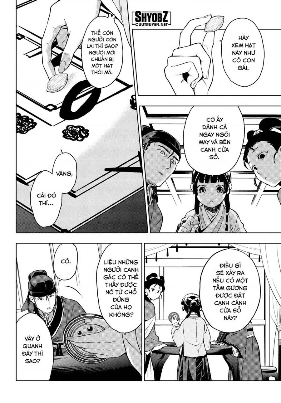 Độc Thoại Của Người Dược Sĩ Chap 46 - Next Chap 47