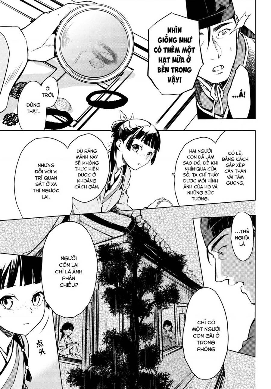 Độc Thoại Của Người Dược Sĩ Chap 46 - Next Chap 47