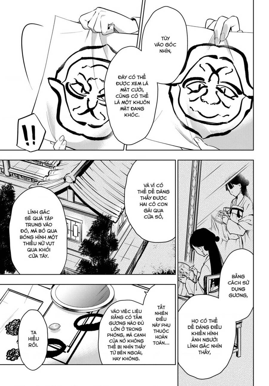Độc Thoại Của Người Dược Sĩ Chap 46 - Next Chap 47