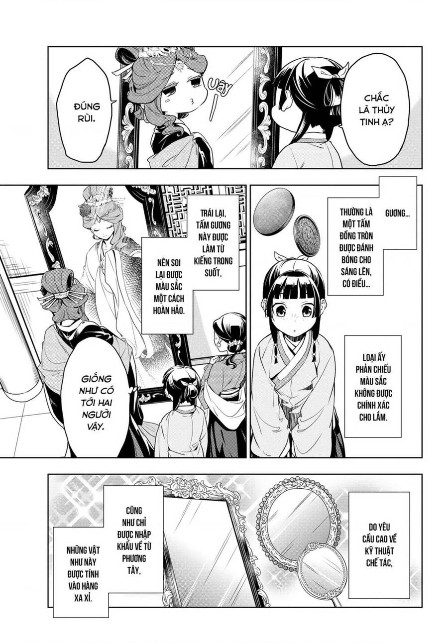 Độc Thoại Của Người Dược Sĩ Chap 46 - Next Chap 47