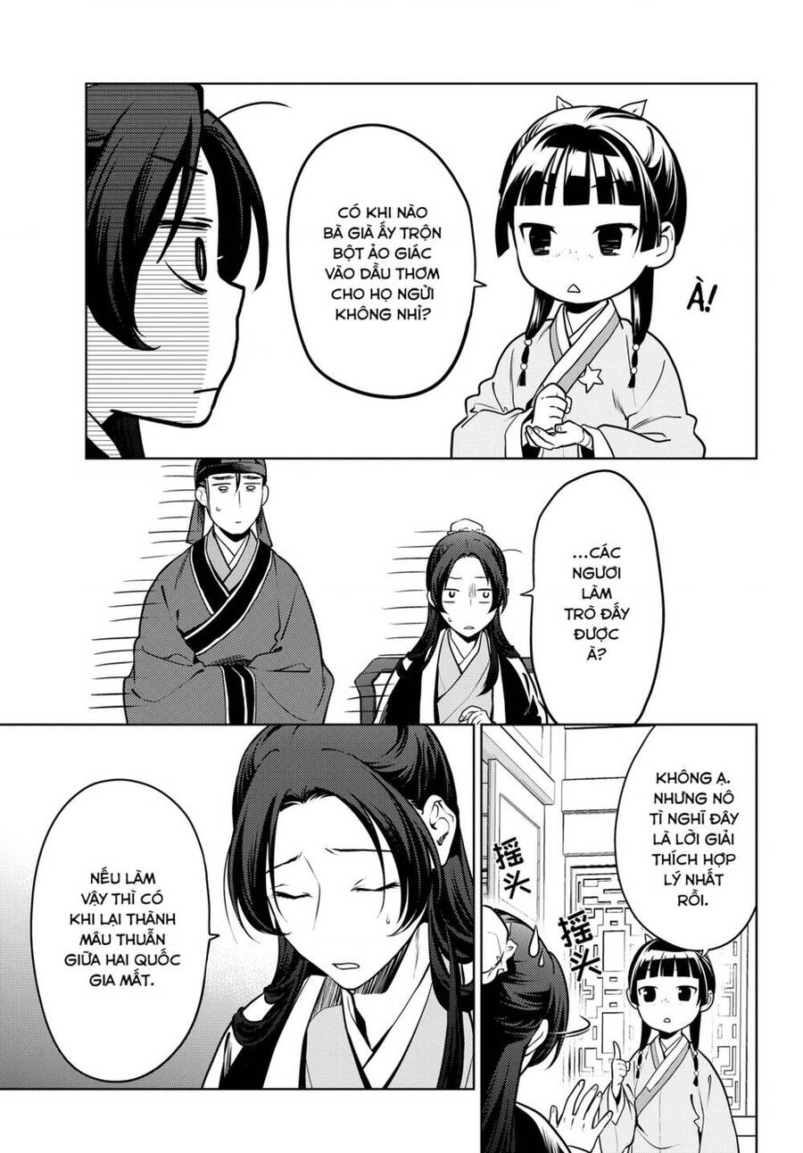 Độc Thoại Của Người Dược Sĩ Chap 47 - Next Chap 48