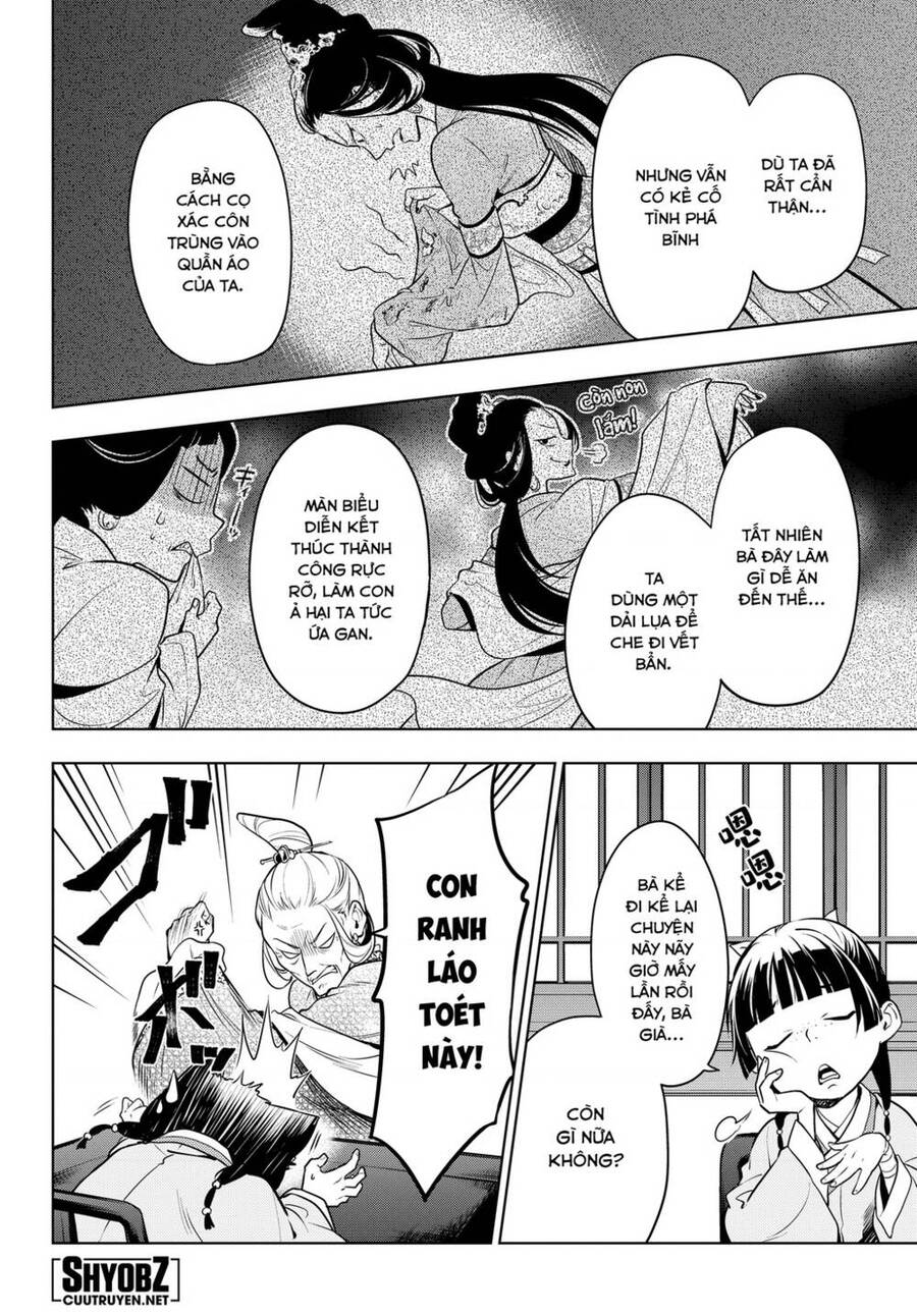 Độc Thoại Của Người Dược Sĩ Chap 47 - Next Chap 48