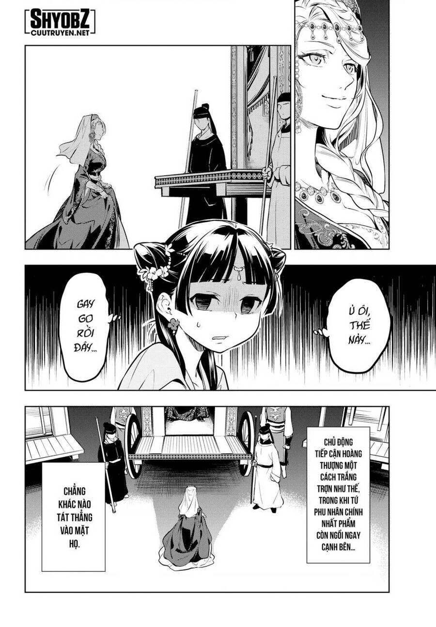 Độc Thoại Của Người Dược Sĩ Chap 48.1 - Next Chap 49.1