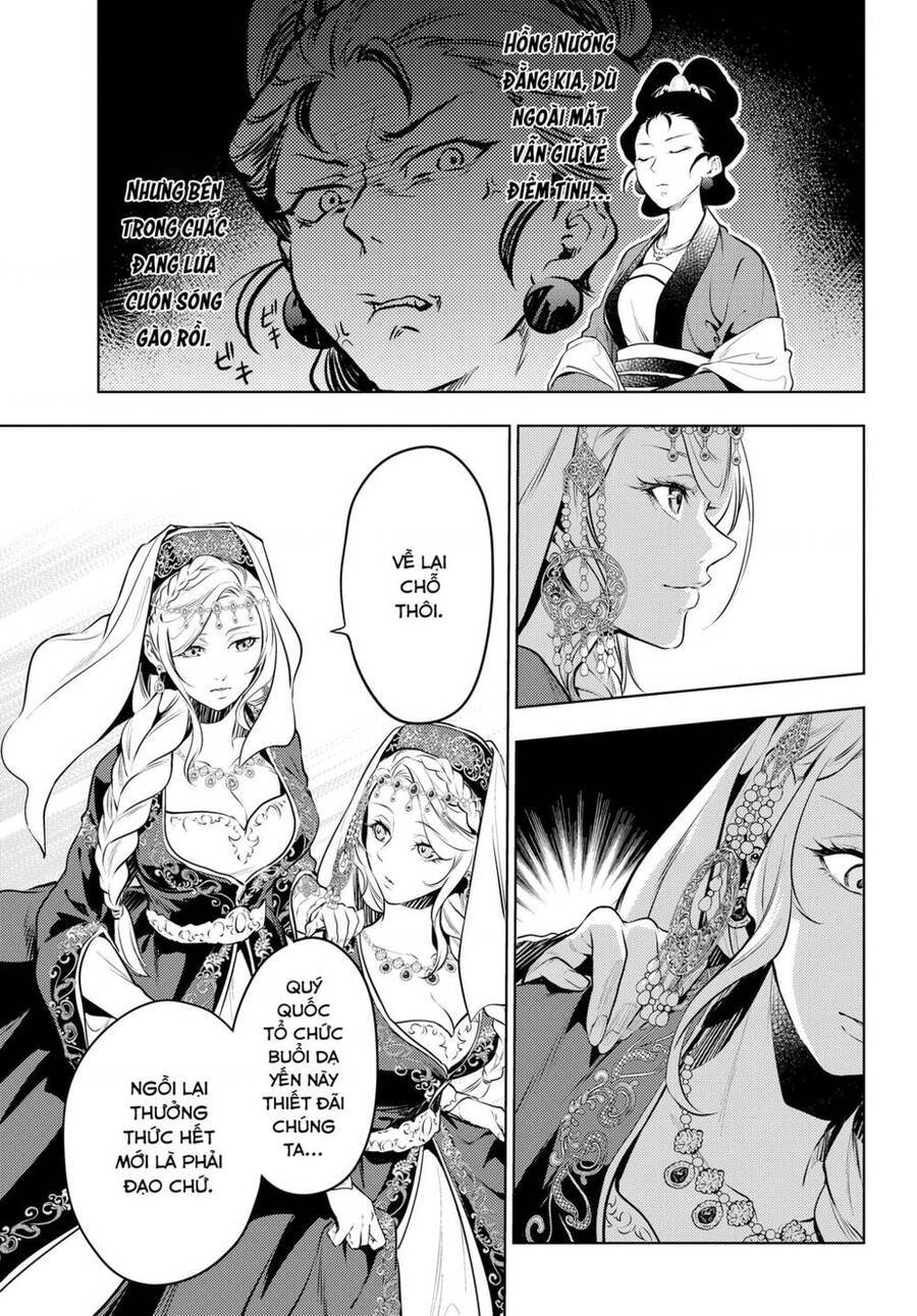 Độc Thoại Của Người Dược Sĩ Chap 48.1 - Next Chap 49.1
